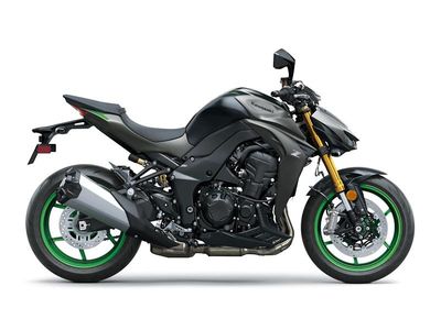 2026 Kawasaki Z1100 SE ABS - Photo 1