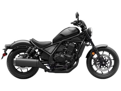 2026 Honda Rebel 1100 - Photo 1