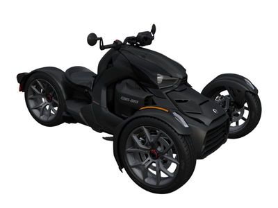2026 Can-Am Ryker Rotax 600 ACE - Photo 1