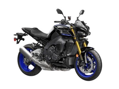 2026 Yamaha MT-10 SP - Photo 1