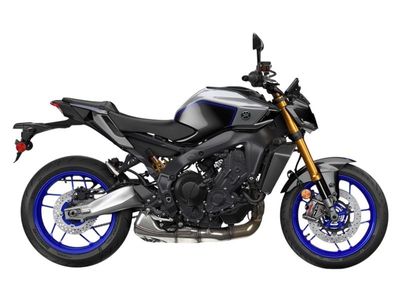2026 Yamaha MT-09 SP - Photo 1