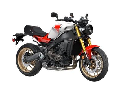 2026 Yamaha XSR900 - Photo 1