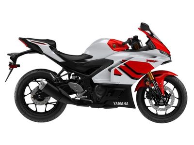 2026 Yamaha YZF-R3 70th Anniversary Edition - Photo 1