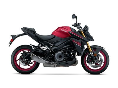 2026 Suzuki GSX-S1000 - Photo 1