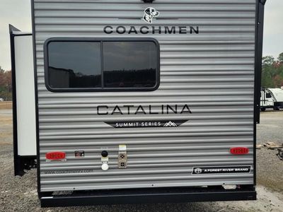 2026 Coachmen Catalina Summit Series 8 221MKE - Photo 2