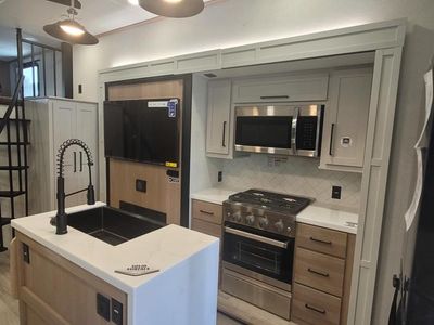 2025 Forest River Sierra Destination W/Loft 40DUPLEX - Photo 6