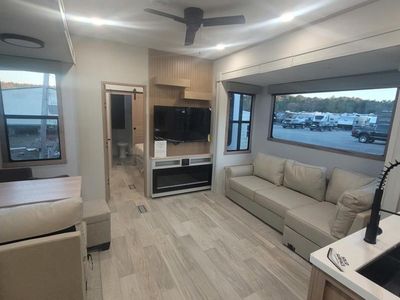 2026 Forest River Sierra Fifth Wheels 3710HBFB - Photo 6