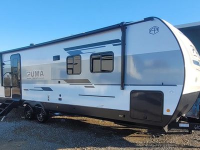 2026 PUMA 2580RBSS - Photo 3
