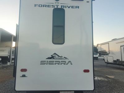 2026 Forest River Sierra Fifth Wheels 3710HBFB - Photo 2