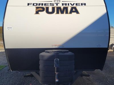 2026 PUMA 284BHCE - Photo 2