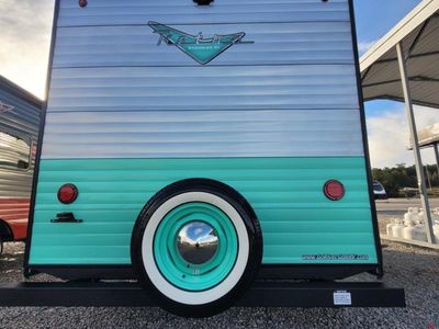 2024 Riverside RV Retro 165 - Photo 9
