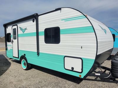 2025 Riverside RV Retro 171RD - Photo 1