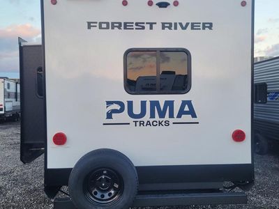 2026 PUMA 3300FLBS - Photo 9