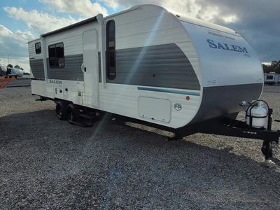 2026 Forest River Salem FSX Limited Edition 266BHLE - Photo 1