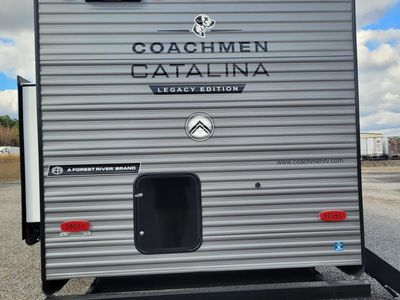 2026 Coachmen Catalina Legacy 273DBHCK - Photo 2
