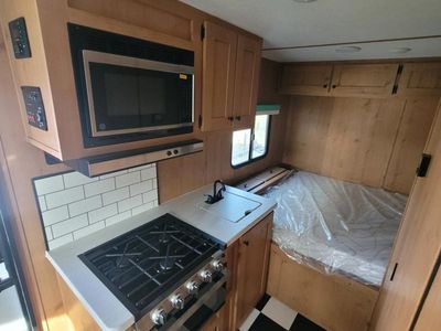 2024 Riverside RV Retro 165 - Photo 6