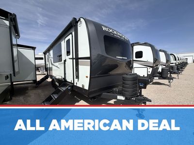 2026 Forest River RV 2619FK — front three-quarter view