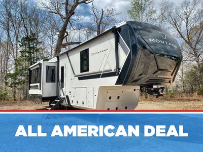 2026 Keystone RV 3100RL — front three-quarter view