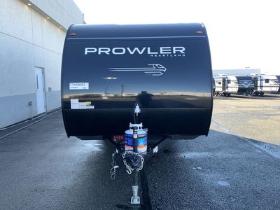 2026 Heartland 1700BH — front three-quarter view