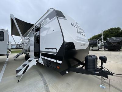 2027 Alliance RV 252RL — front three-quarter view