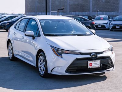 2025 Toyota Corolla - Photo 2