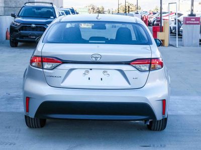 2025 Toyota Corolla - Photo 4