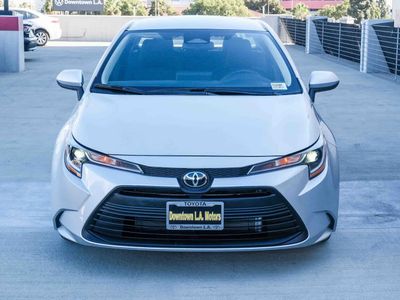 2025 Toyota Corolla - Photo 1