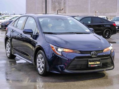 2025 Toyota Corolla - Photo 2