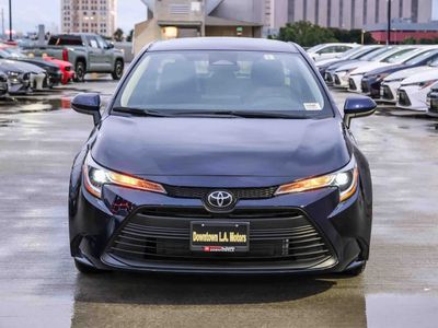 2025 Toyota Corolla - Photo 3