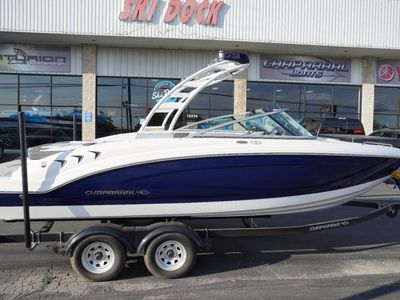 2023 Chaparral 23 SSi - Photo 1