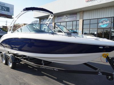 2023 Chaparral 23 SSi - Photo 4