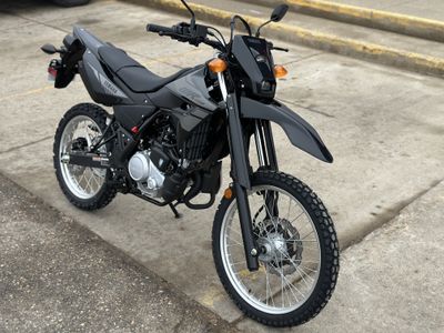 2026 Yamaha WR125R — side profile view