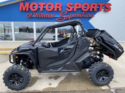 2026 Can-Am Commander XT 1000R — side profile view