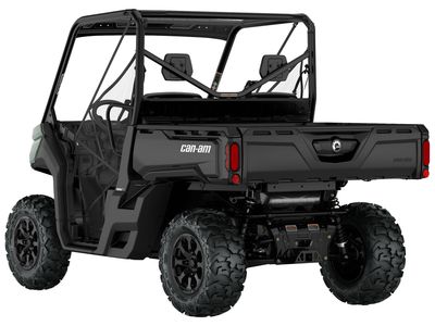 2025 Can-Am Defender DPS HD7 - Photo 4