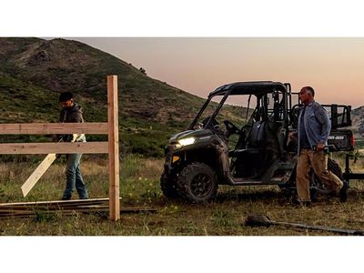 2025 Can-Am Defender DPS HD7 - Photo 9
