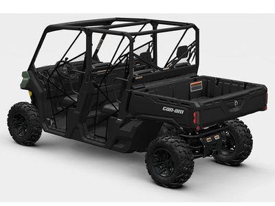 2025 Can-Am Defender MAX DPS HD7 - Photo 5