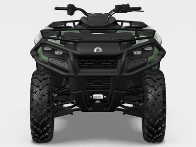 2026 Can-Am Outlander PRO HD7 - Photo 3