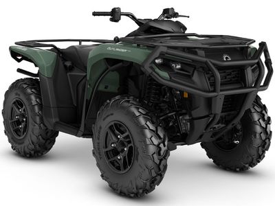 2026 Can-Am Outlander PRO XU HD5 - Photo 1