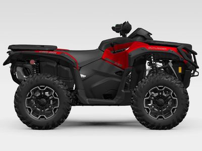2026 Can-Am Outlander XT 850 - Photo 2