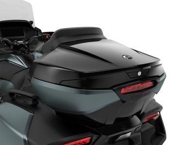 2026 Can-Am Spyder RT Limited — side profile view