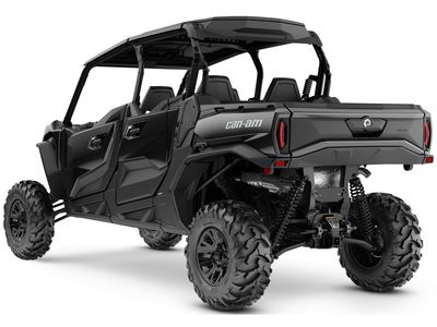 2026 Can-Am Commander MAX XT 1000R - Photo 4
