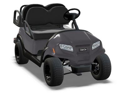 2024 Club Car Onward 4 Passenger Electric - Photo 3