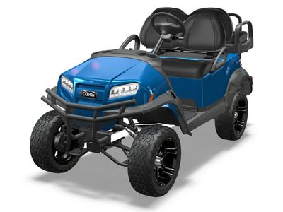 2026 Club Car Onward 4 Passenger Lifted Gas - Photo 2