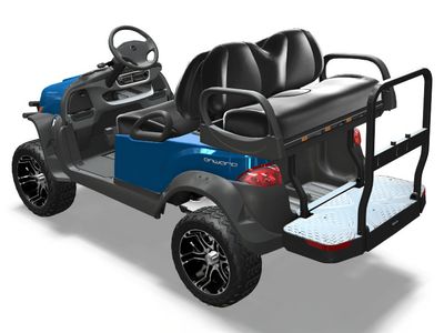 2026 Club Car Onward 4 Passenger Lifted Gas - Photo 5