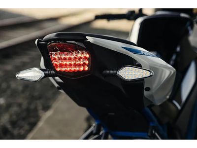 2025 CFMOTO 300NK - Photo 10
