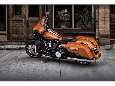 2012 Harley-Davidson Street Glide — photo 7 view