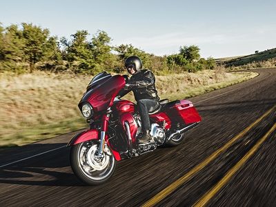 2016 Harley-Davidson CVO Street Glide - Photo 3