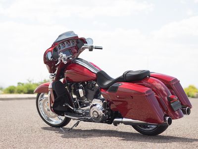 2016 Harley-Davidson CVO Street Glide - Photo 4
