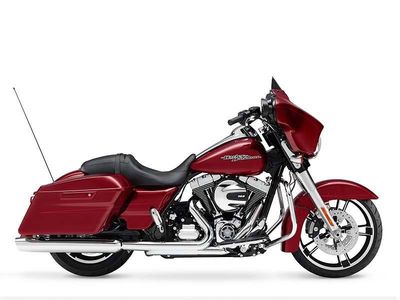 2016 Harley-Davidson Street Glide Special - Photo 1