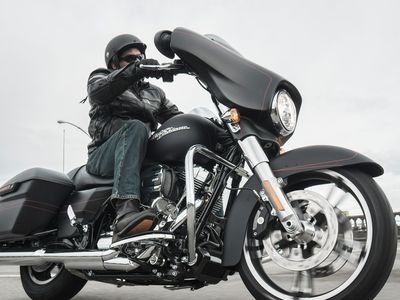 2016 Harley-Davidson Street Glide Special - Photo 8
